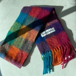 ACNE STUDIOS SCARF